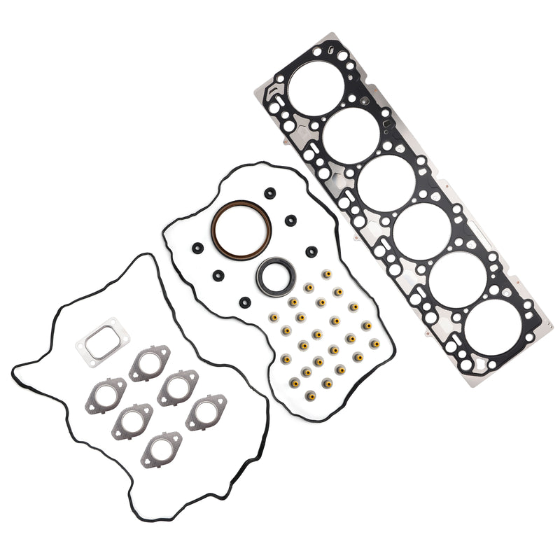 4955229 Upper Engine Head Gasket Set for Cummins EPA10 6.7L ISB QSB Engines