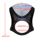 Headlight Windscreen Fairing Windshield fit for Kawasaki Eliminator 500 24-25