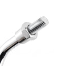 Black Rearview Mirror Set For Yamaha XV1600 XV1700 Road Star,Midnight,Silverado