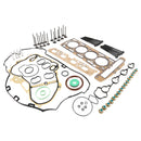Chevrolet Equinox 2.4L 2010-2013 Head Gasket Bolts & Intake Exhaust Valves