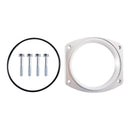 551517 LS Adapter 92mm Intake Manifold to 102mm Throttle Body 4 Bolt LS1 LS3 LSX