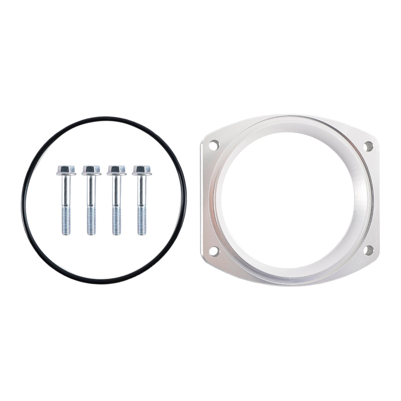 551517 LS Adapter 92mm Intake Manifold to 102mm Throttle Body 4 Bolt LS1 LS3 LSX