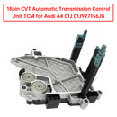 18pin CVT Automatic Transmission Control Unit TCM for Audi A4 01J 01J927156JG