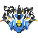 Amotopart Yamaha YZF 1000 R1 2015-2019 Fairing Kit Bodywork Plastic ABS