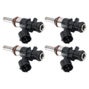 4Pcs Fuel Injector For VW Golf GTI R Audi A3 S3 2.0 CJX CHH 0280158360