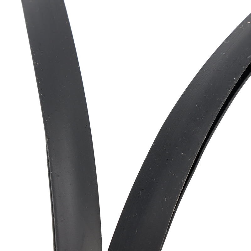 2PCS Moulding-Roof Drip 73852-3AW0A,73853-3AW0A For Nissan Versa 2012-2018