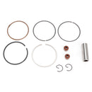 2008-2025 Yamaha TTR110E Cylinder Piston Gasket Top End Rebuild Kit 51mm 5TP-E1310-01 5TN-E1310-01