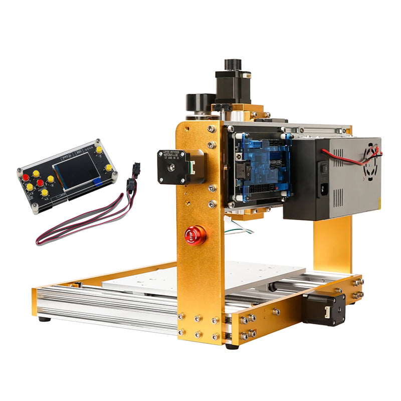 3018 PRO Ultra CNC Machine 500W CNC Router Machine With GRBL Offline Control