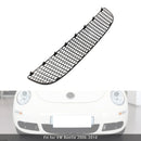 Front Lower Bumper Center Honeycombed Mesh Grille For VW Beetle 2006-2010