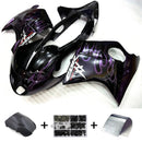 Injection Fairing Kit Bodywork ABS For Honda CBR1100XX SuperBlackBird 1996-2007