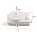W11127829 AP6261414 PS12114471 Condenser Fan Motor for Whirlpool Refrigerator