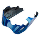 2022-2025 Yamaha XSR900 Belly Pan Lower Engine Spoiler Fairing Cover