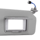 Pair Of Gray Sun Visor 83280TA5A51ZA For Honda Accord 2008-2017