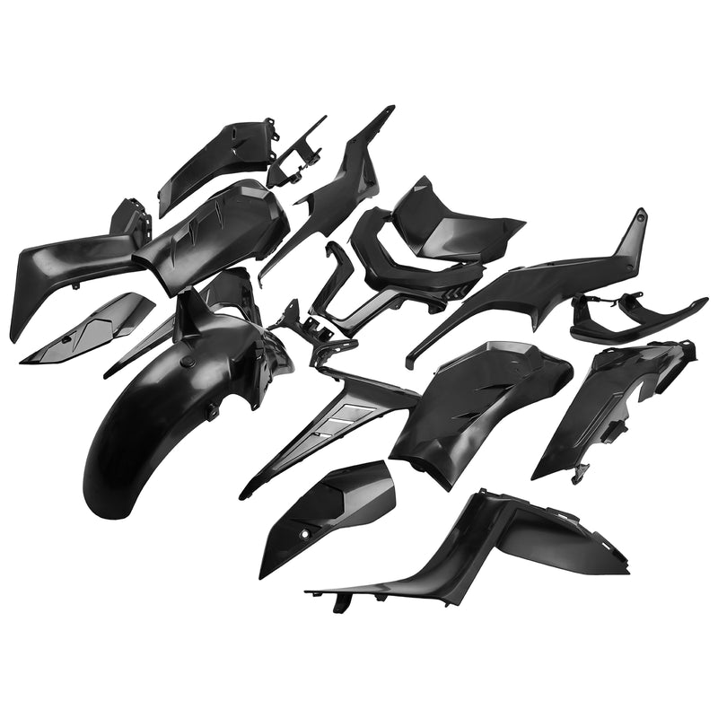 Bodywork Fairing Injection Unpainted For Yamaha X-MAX 300 XMAX 2023 2024