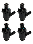 1993-2005 BMW E36 E46 Z3 316 318i M43 1.9 8v 4Pcs Fuel Injector D3768FA 1247931
