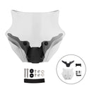 Windshield WindScreen + Bracket fit for YAMAHA MT-09/SP 2024-2025