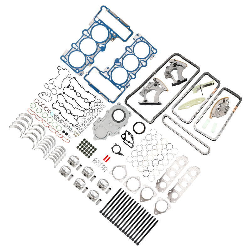 3.0T Engine Rebuilding & Timing Kit for Audi A6 A7 CREC CRED CREH CREG