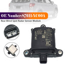 2017-2019 For Subaru Forester Rear Blind Spot Radar Sensor Module 87611-XC00A