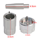 Rebound driver Tool-398-00-761 & Base Valve 398-00-763 +Bullet For FOX DPX2