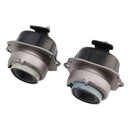07/2009 -06/2014 For BMW X6 (E71,E72) xDrive 35 i 5958 235 320 N55 B30 Left + Right Engine Mount 22116865145 22116780260