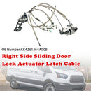 2015-2017 For Ford Transit-150/250/350/350 HD/Thomas Transit Liner (with Power Door Locks) Right Sliding Door Lock Actuator CK4Z61264A00B