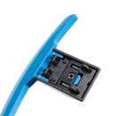 Paddle Shifter Extension For BMW F Series F30 F31 F32 F10 X3 X5 Aluminium Blue