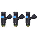 3Pcs Fuel Injector For VW Polo 01-09 For Seat Toledo 2012-2015 03E906031A