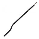 For Suzuki Sidekick SE416 2PCS Door Belt Weatherstrip 83810-65A00