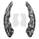 Steering Wheel Paddle Shifter Extensions For Lexus IS RC RCF NX