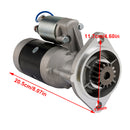 Starter Motor 12V For Komatsu PC35 PC40 C50 SK815 SK714 4D88E 129136-77011