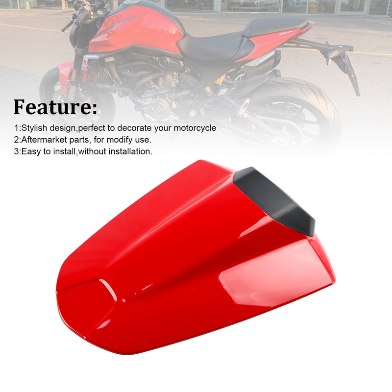 Tail Rear Seat Cover Fairing Cowl For Ducati Monster 950 937 2021-2024