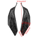 Air Deflector Spoiler Side Fairing Part Kit Panels for Aprilia RSV4 2021-2024