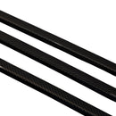 2019-2026 Fit Benz G Class W464 W465 Dry Carbon Door Body Side Molding Trim