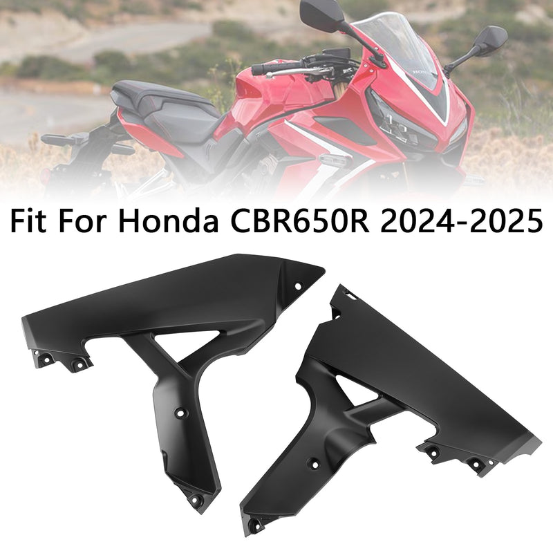 Hand Side Belly Frame Panel Fairing Cowl For Honda CBR650R 2024-2025