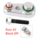 2011-2024 Durango Rear AC Block Off Kit