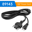 89143 150" Power Cord Replacement for Robot Coupe MP Series Immersion Blenders