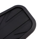 3x Fuel Petrol Tank Custom Knee Pads Union Jack For Bonneville T100 T120 Bobber