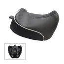 Front Driver Raider Seat Pillion Saddle White For Pan America 1250 2021-2023