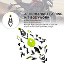 Injection Bodywork Fairing Kit for Street Triple 765 R/RS 2023-2025