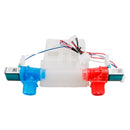 Washer Machine Water Inlet Valve Cold & Hot Part W11210463 W11101906 W10869803