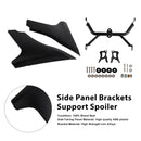 2024-later Harley Road Glide CVO ST FLTRXSTSE Side Panel Brackets Support Spoiler