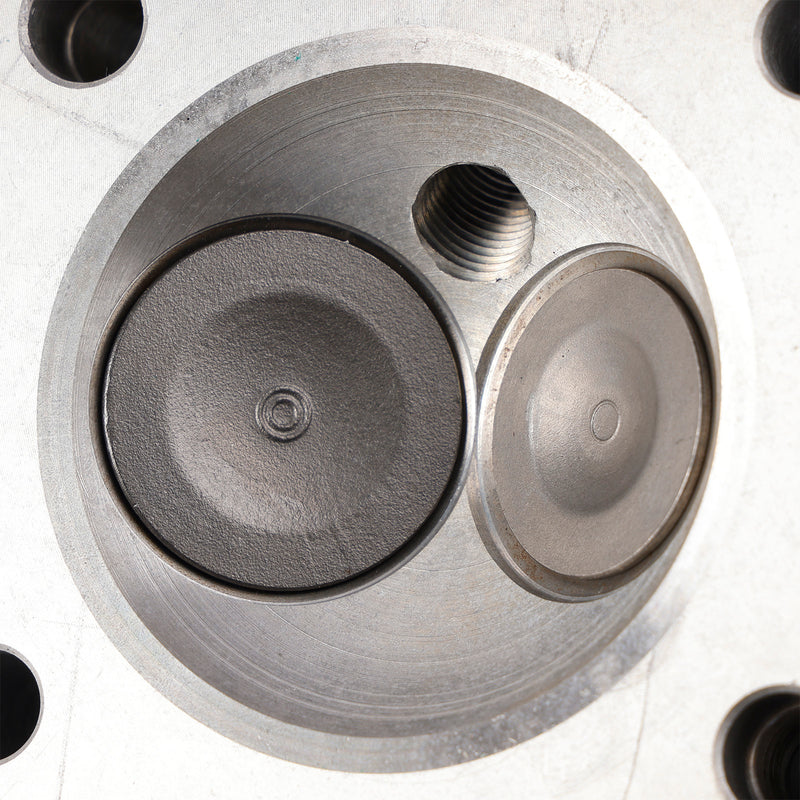 New Cylinder Head Kit Fit for SUZUKI GS200 QS200 DR200 GXT200 QM200GY Qingqi