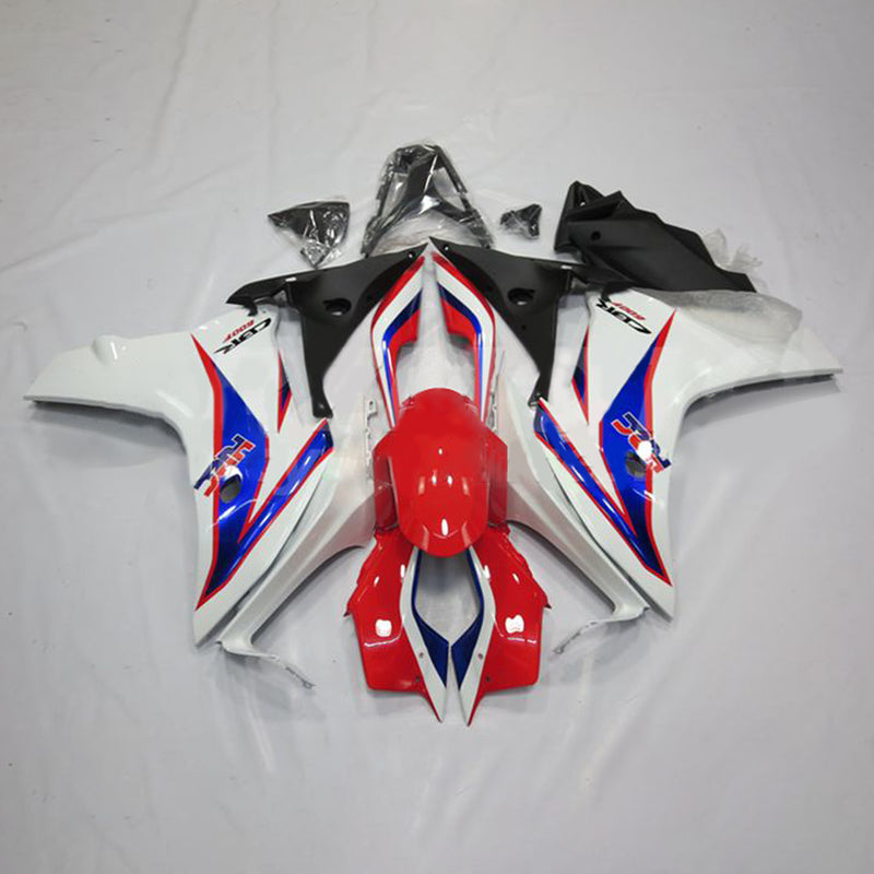 Amotopart Honda CBR600F 2011-2013 Fairing Kit Bodywork Plastic ABS