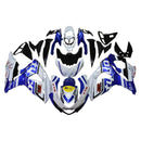 Amotopart Suzuki GSXR1000 2009-2016 K9 Fairing Kit Bodywork Plastic ABS