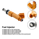 1PCS Fuel Injector 15710M83P00 Fit MARUTI CIAZ 1.4L ERTIGA SWIFT DZIRE