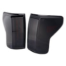 2007-2013 For Toyota Tundra Left+Right LED Tail Lights Black Housing Smoked Lens