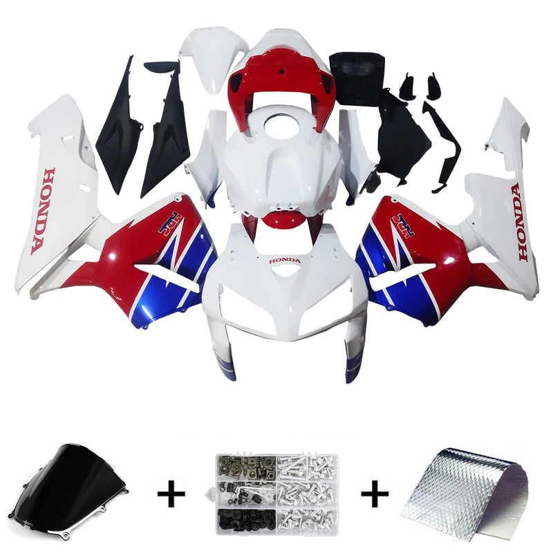 Honda CBR600RR 2005-2006 F5 Fairing Kit Bodywork Plastic ABS