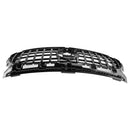 Front Bumper Grille Grill Fit Mercedes Benz GLA-Class H247 Deluxe 2020-2023