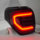 2PCS LED Tail Lights For Toyota 4Runner 2010-2024 Animation Sequential Rear Lamp