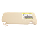 Toyota Highlander 2014-2019 Left Side Sun Visor W/Vanity Light 74320-0E074-A0